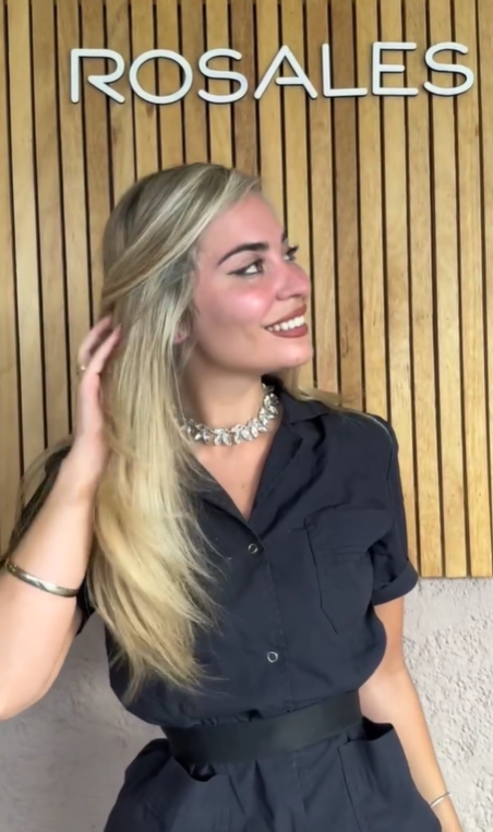 Experiencia de salón en Rosales Estilistas